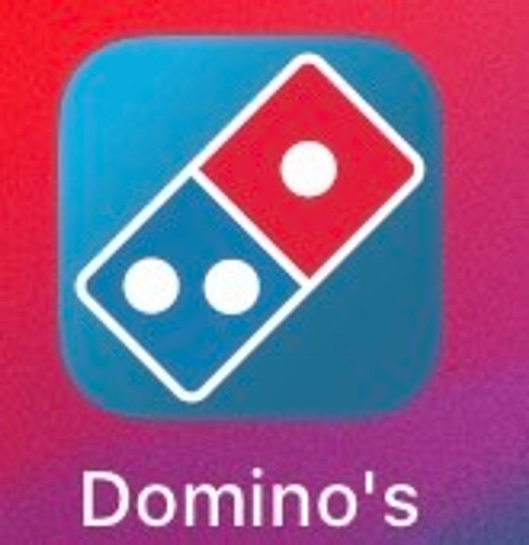 Apps App para pedir pizza Domino’s 