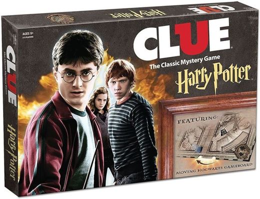 Clue de Harry Potter