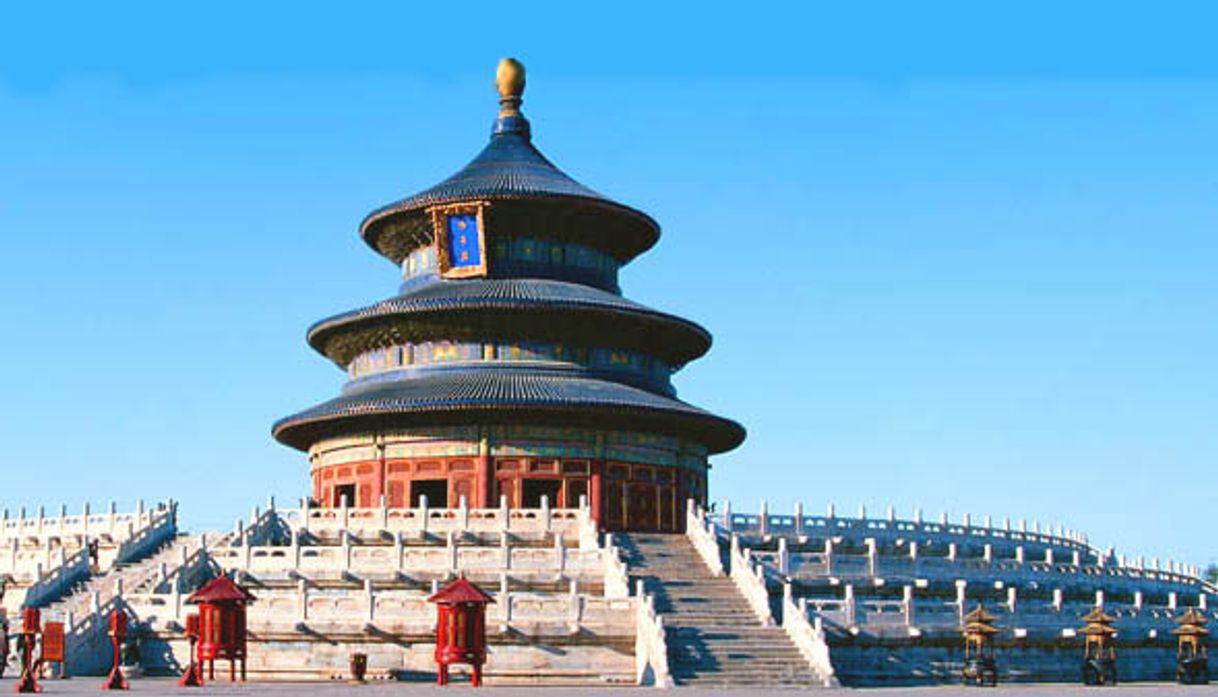 Place Temple of Heaven