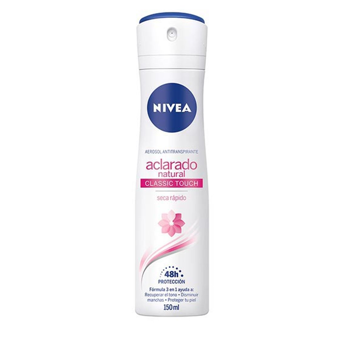 Moda Nivea-Aclarado Natural