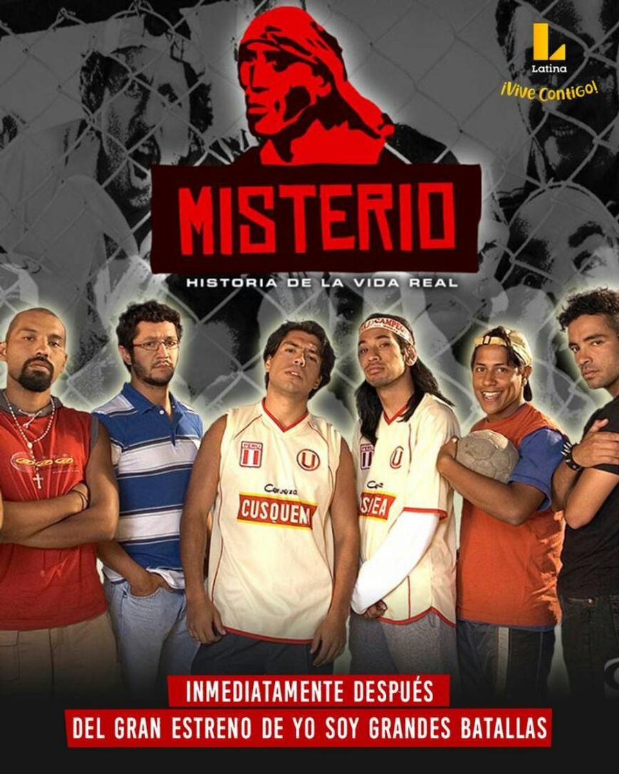 Serie Misterio