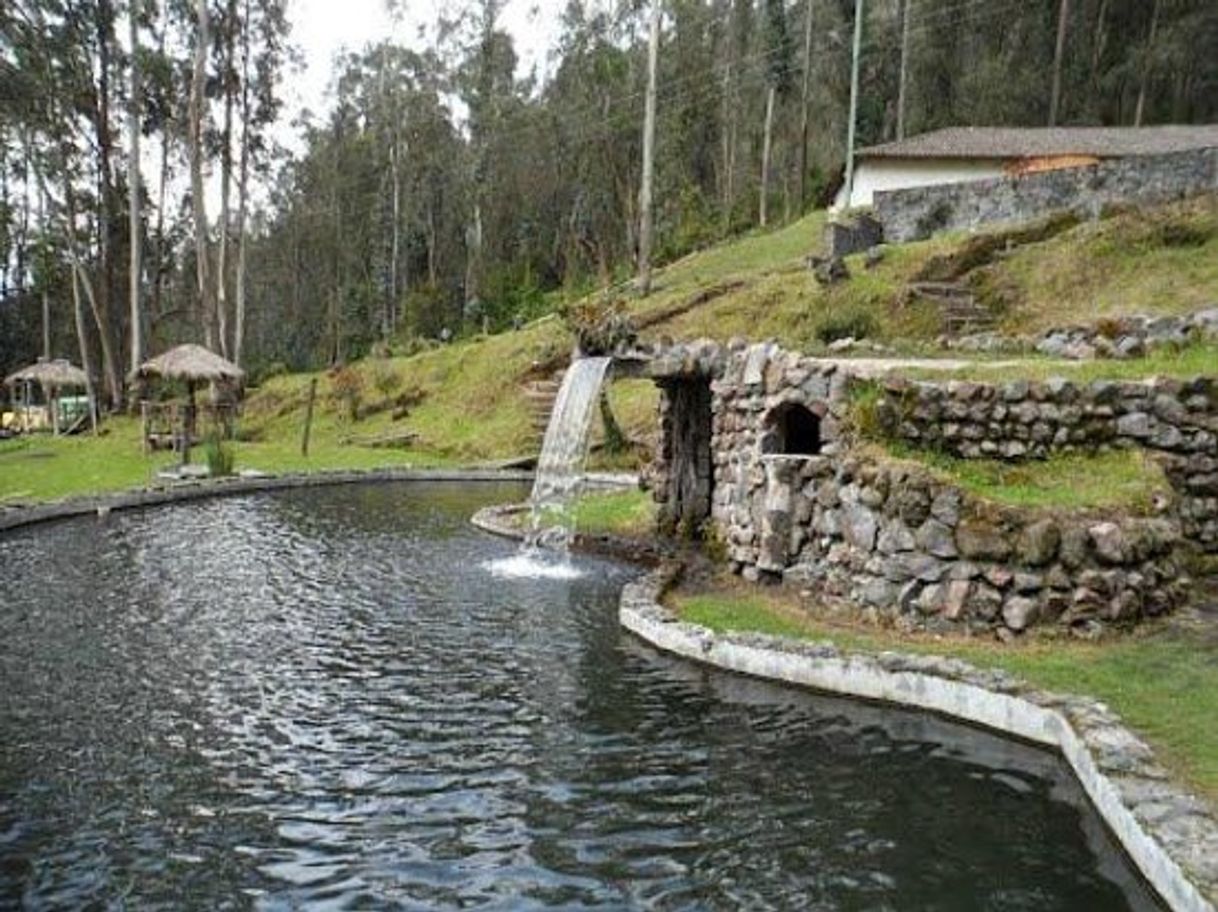 Lugar Refugio Ecológico Molinuco
