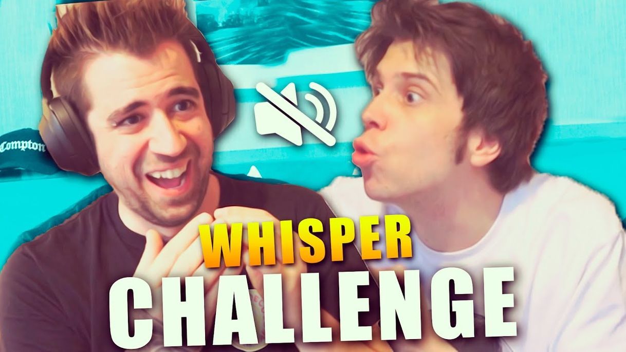 Fashion Whisper challenge rubius