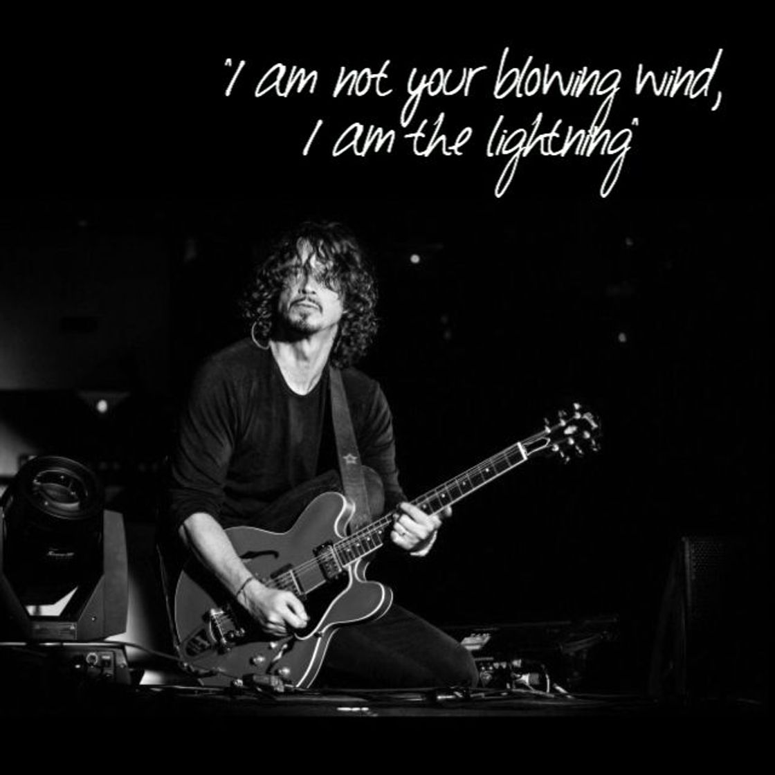I Am the highway -Audioslave