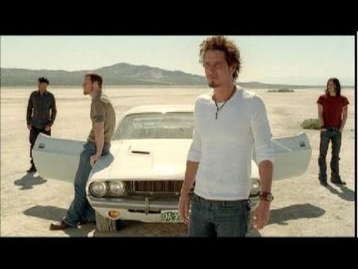Show Me How To Life - Audioslave 
