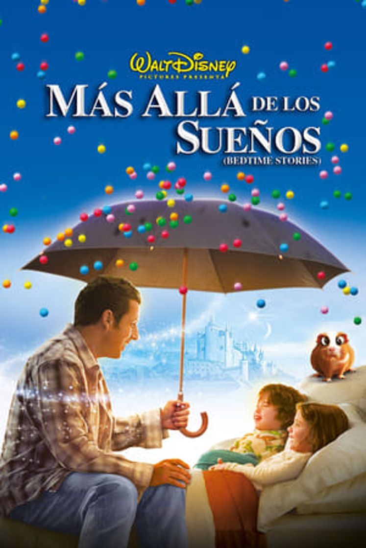 Película Más allá de los sueños