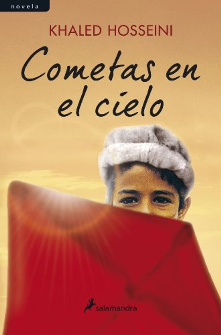 Libro Cometas en el cielo