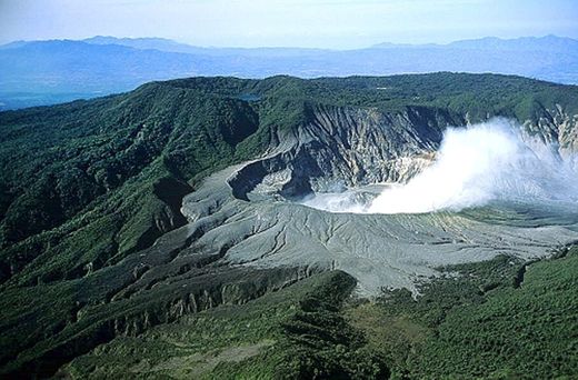 Volcán Poás
