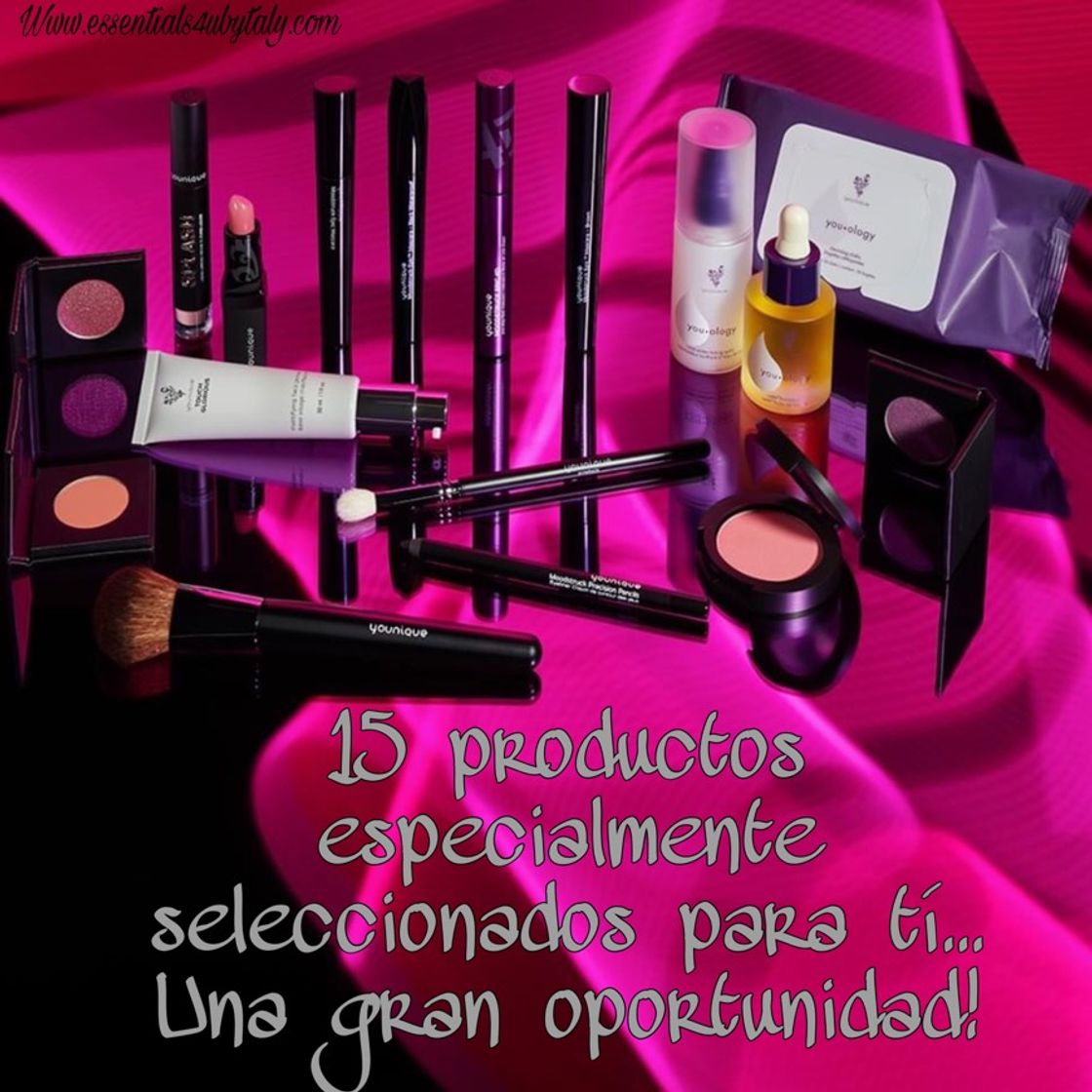 Moda Los mejores producto en maquillaje y cuidado de la piel! 