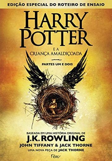 Harry Potter e a Criança Amaldiçoada - Parte Um e Dois