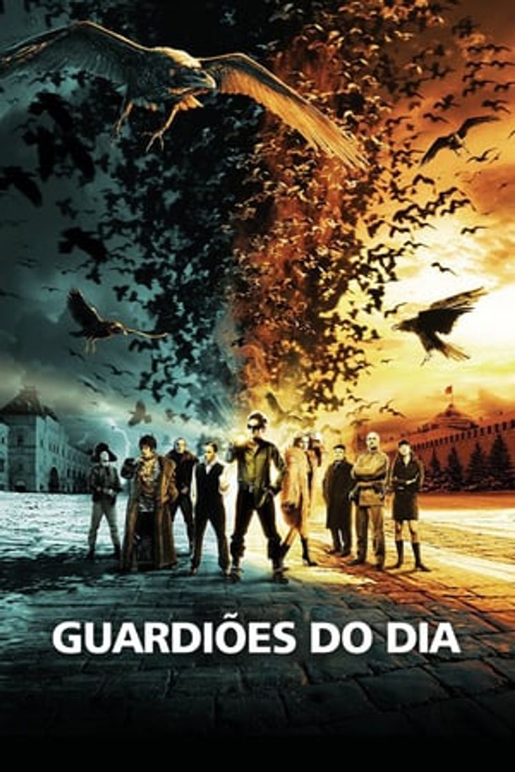 Película Guardianes del día