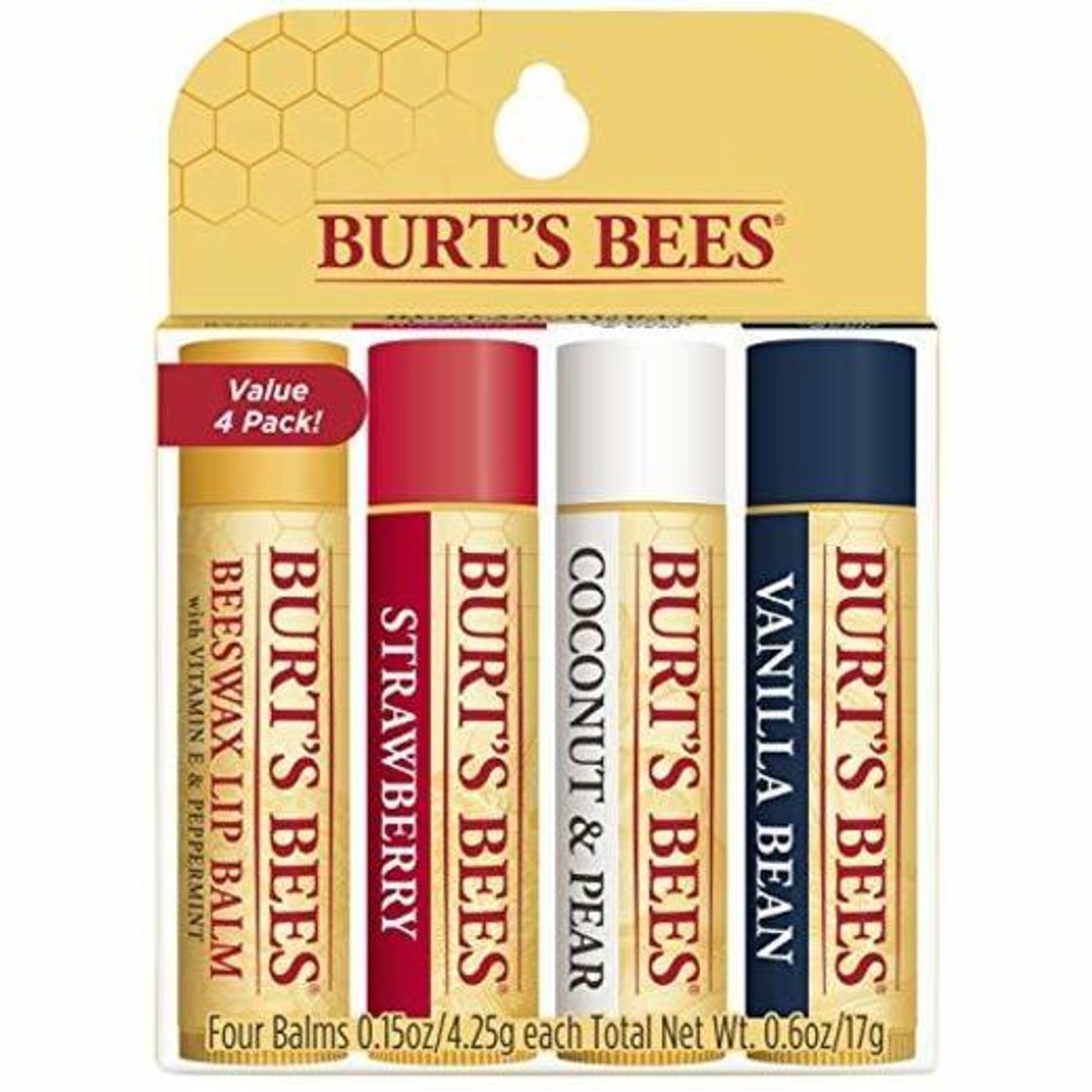 Belleza Burts Bees