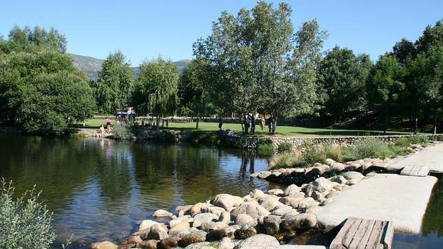 Place Presillas de Rascafría