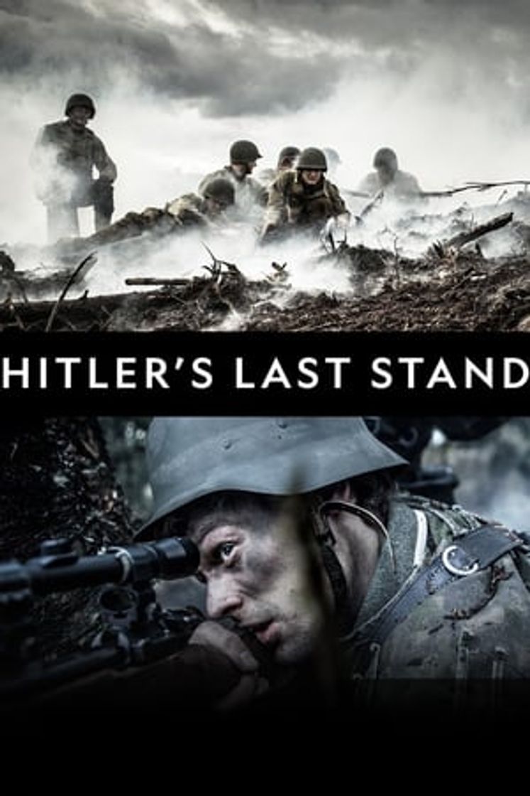 Serie Del día D a Berlín. La última batalla de Hitler