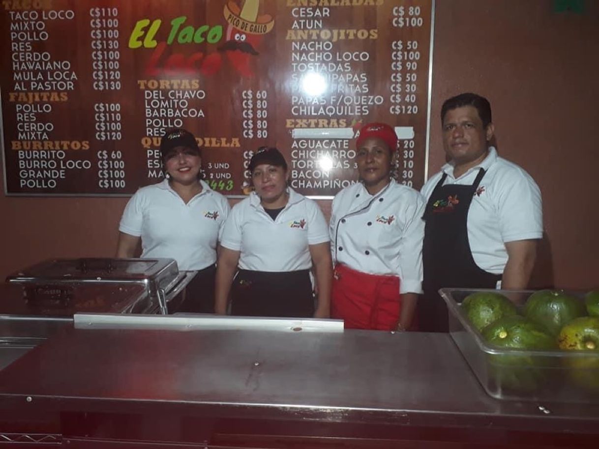 Restaurants El TACO LOCO - Community | Facebook