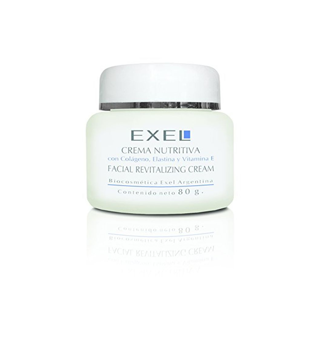 Product Exel - Crema Nutritiva con Colágeno