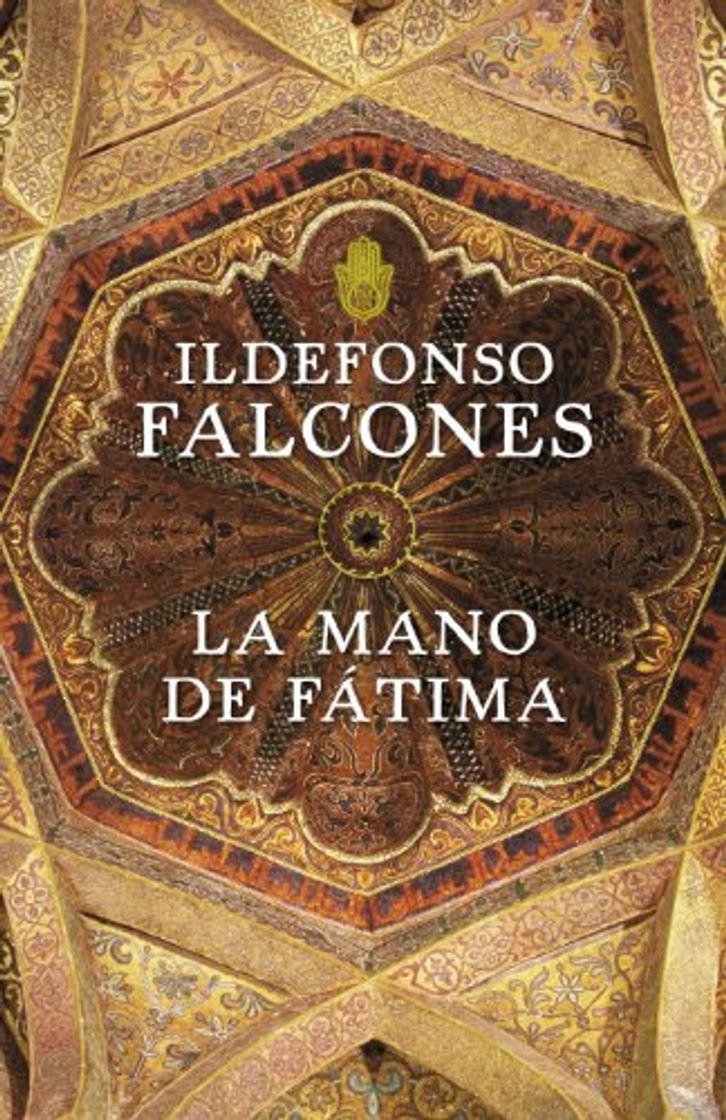 Libro La mano de Fátima