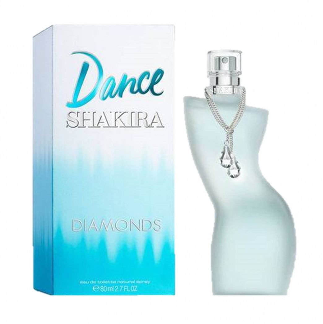 Moda Perfume Shakira azul