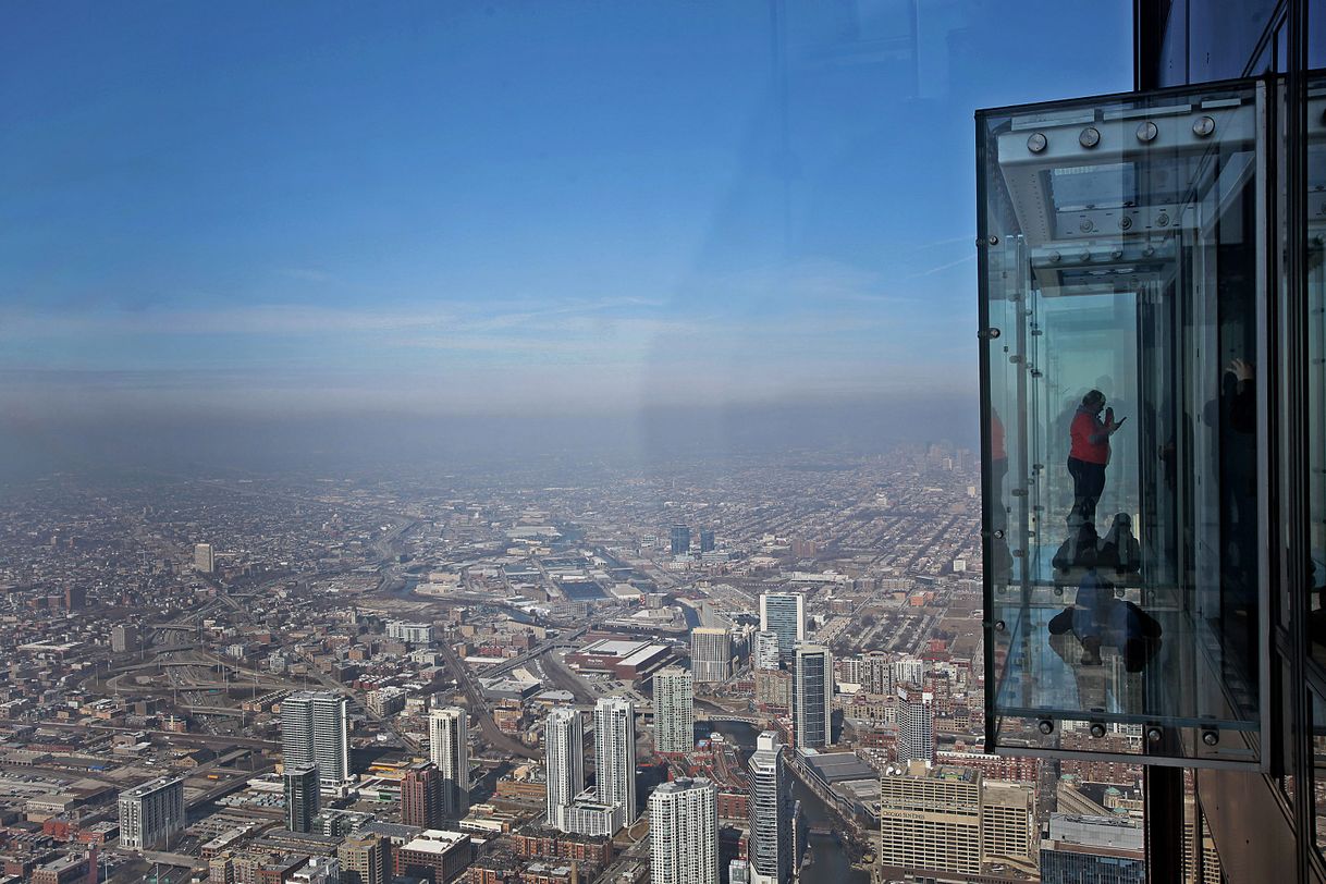 Lugar Willis Tower