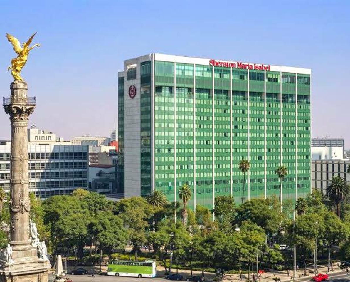 Lugar Sheraton María Isabel Hotel