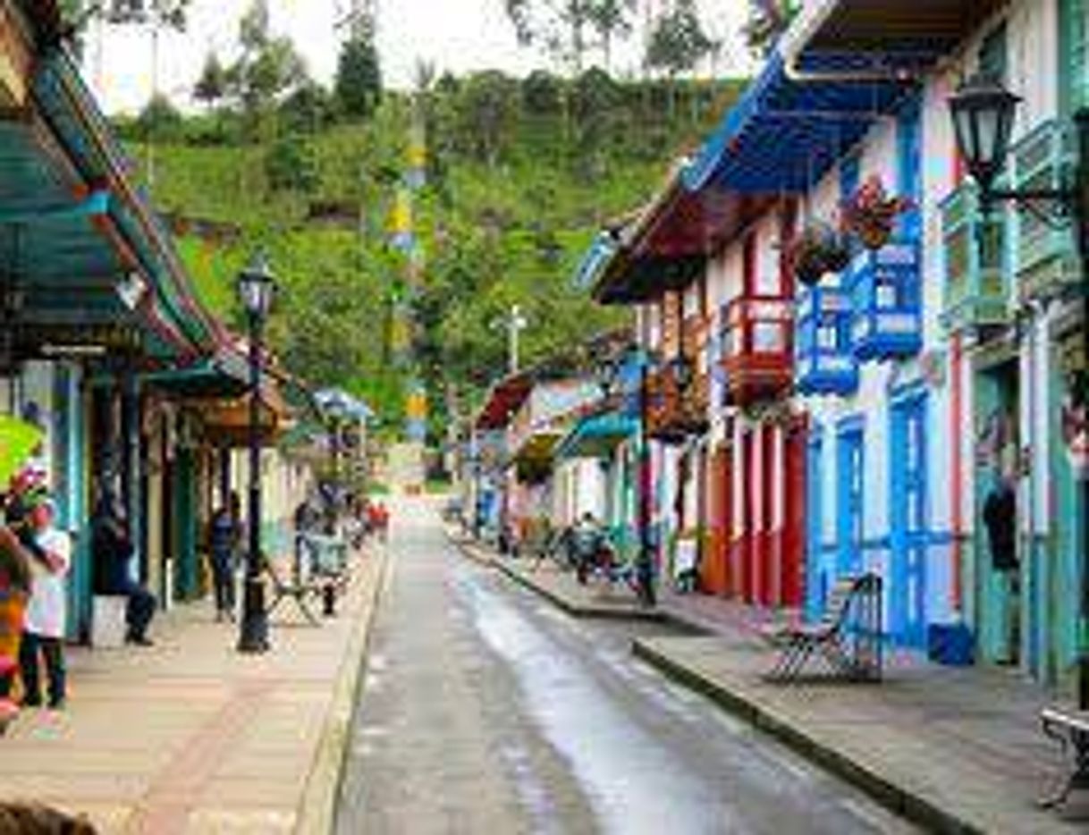 Lugar Salento, Quindío