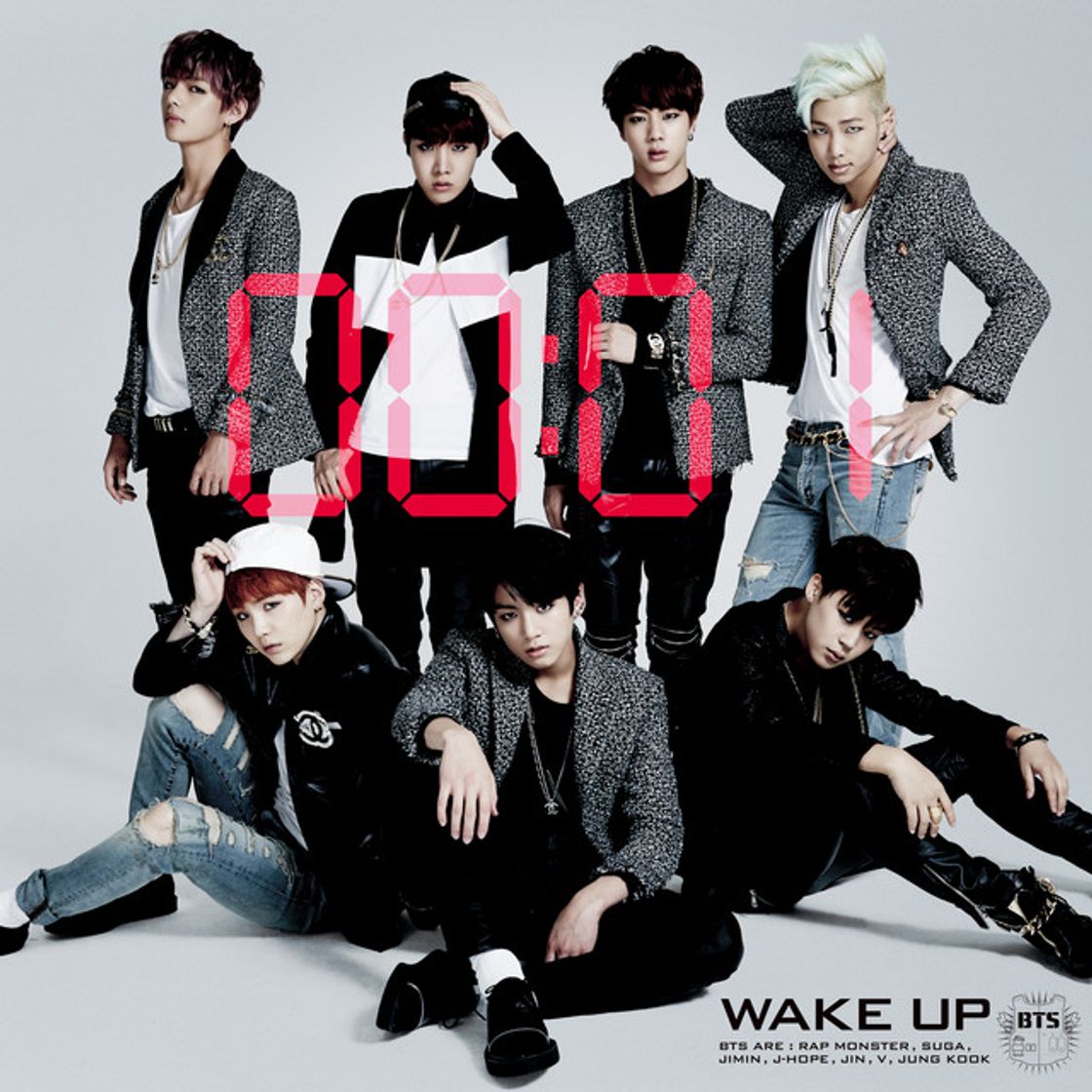 Music No more dream - Japanese version by BTS old songs