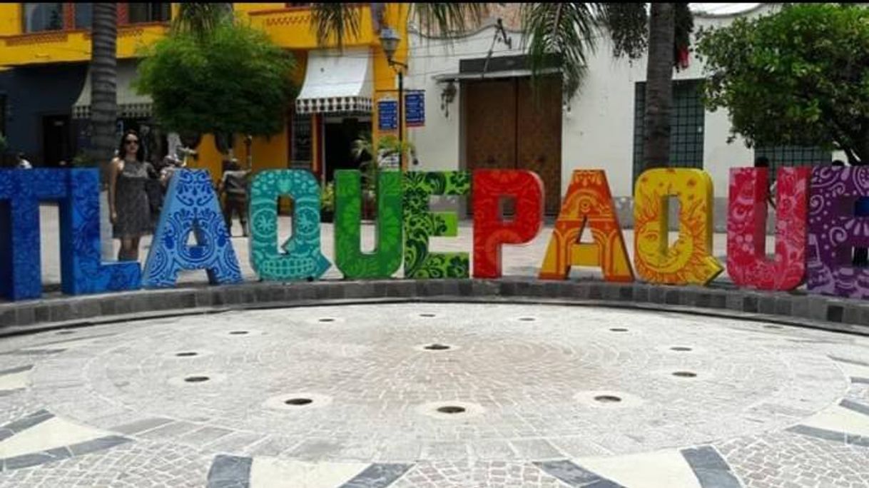 Lugar Tlaquepaque