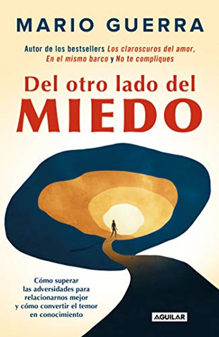 Libro Del otro lado del miedo