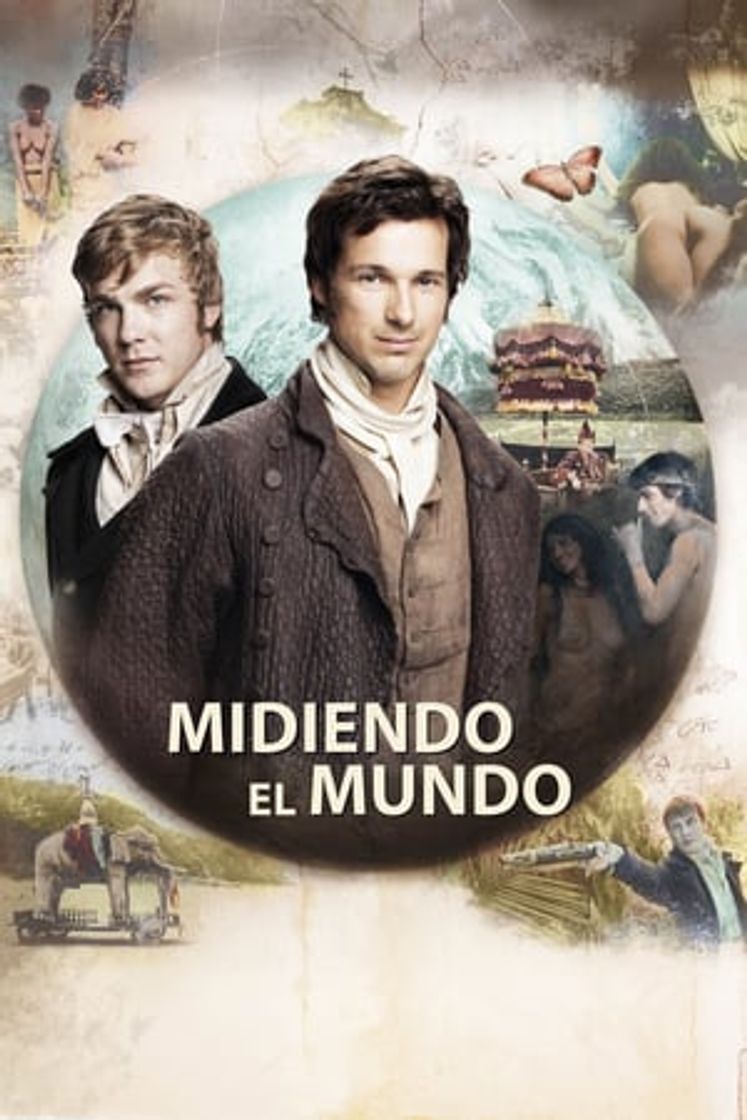 Movie Midiendo el mundo