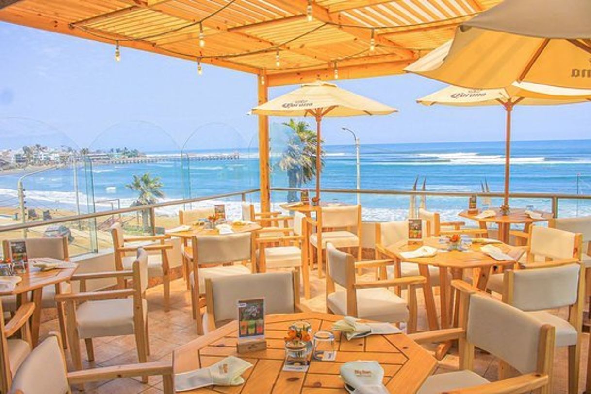 Restaurants Big Ben Huanchaco