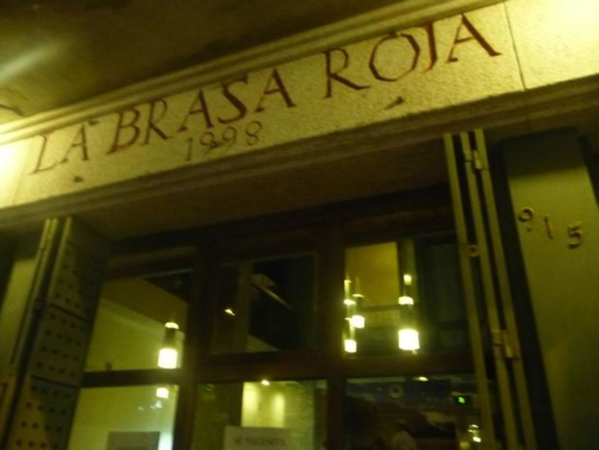 Restaurants La Brasa Roja