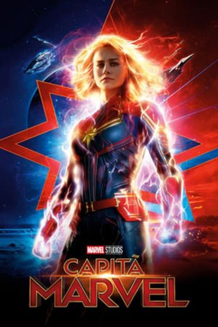 Movie Capitana Marvel