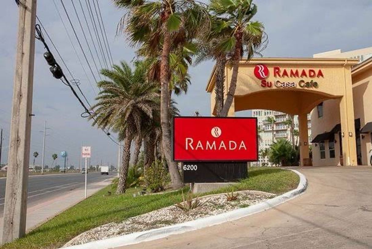 Lugar Ramada by Wyndham & Suites South Padre Island