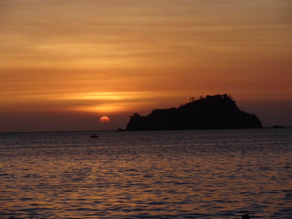 Place Bahía De Santa Marta