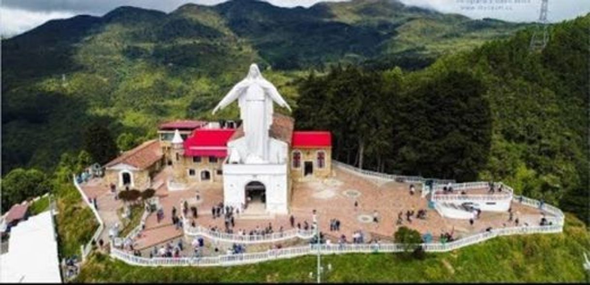 Place Cerro de Guadalupe