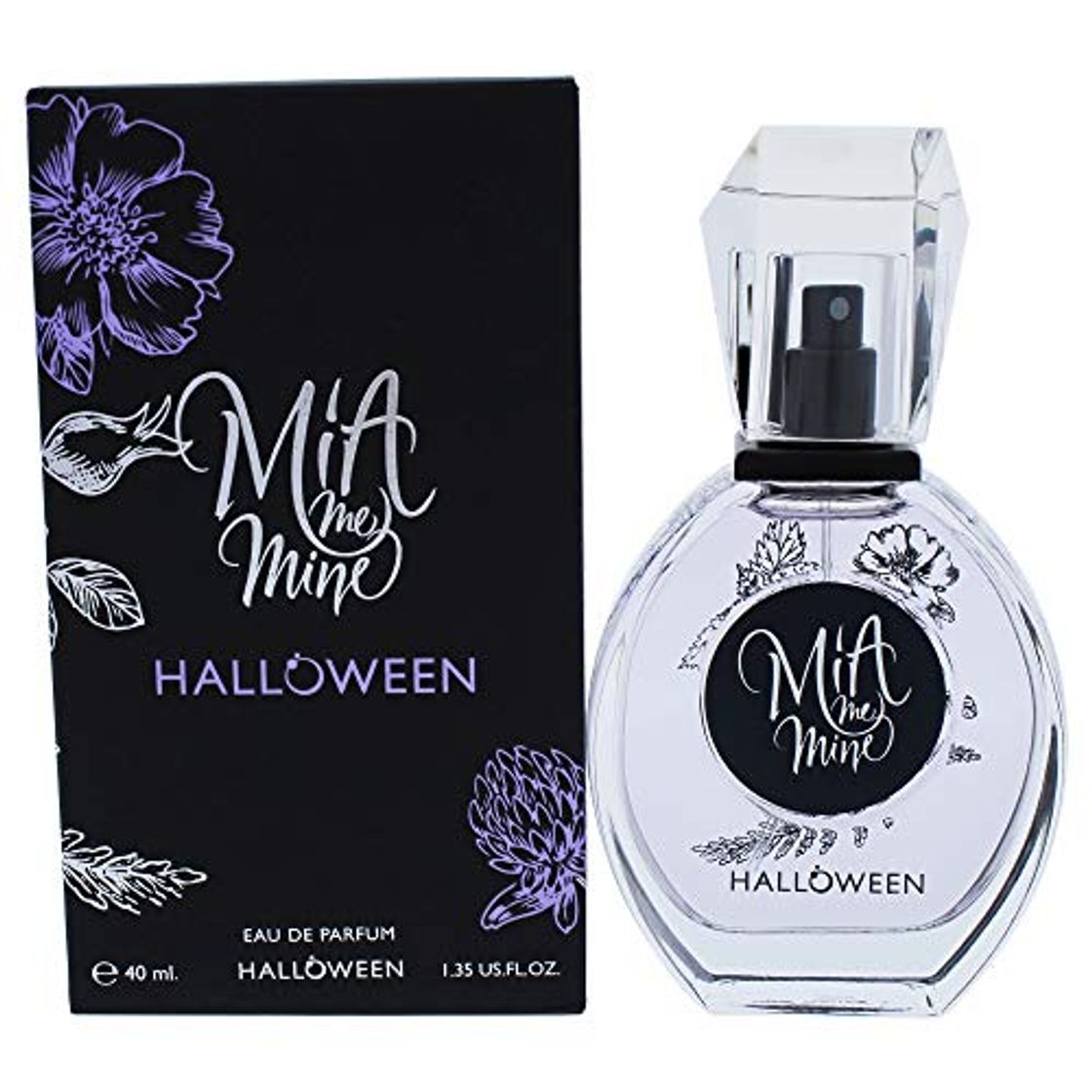 Belleza Jesus del Pozo Halloween Mia Me Mine Agua de Perfume