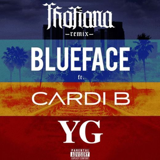 Thotiana (feat. Cardi B, YG) [Remix]