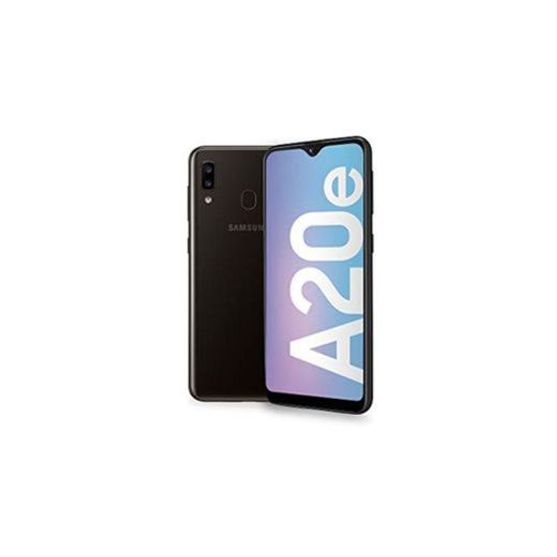 Social Samsung A20e Black 5.8" 3gb/32gb Dual Sim