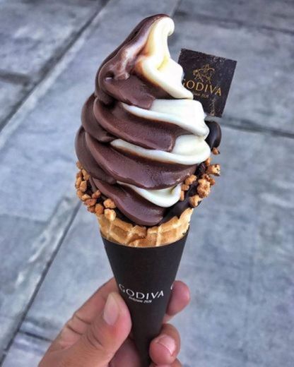 Godiva Ice Cream