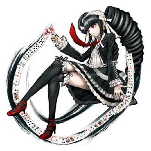 No.1 Celestia Ludenberg