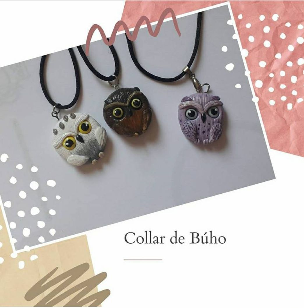 Moda Collares de Búho