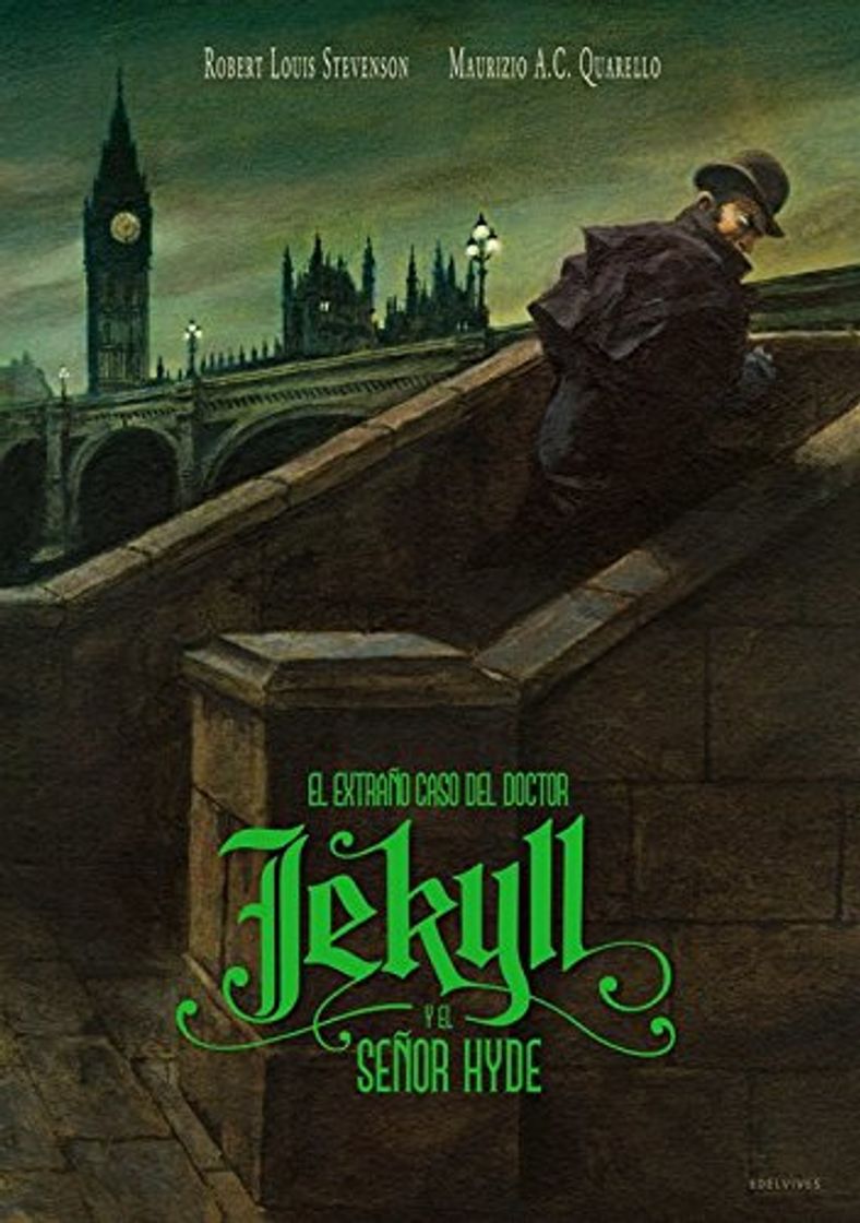 Book El extraño caso del doctor Jekyll y el señor Hyde