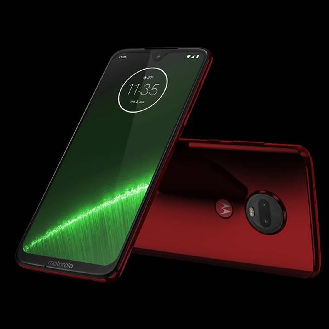 Fashion Moto g7 plus, 