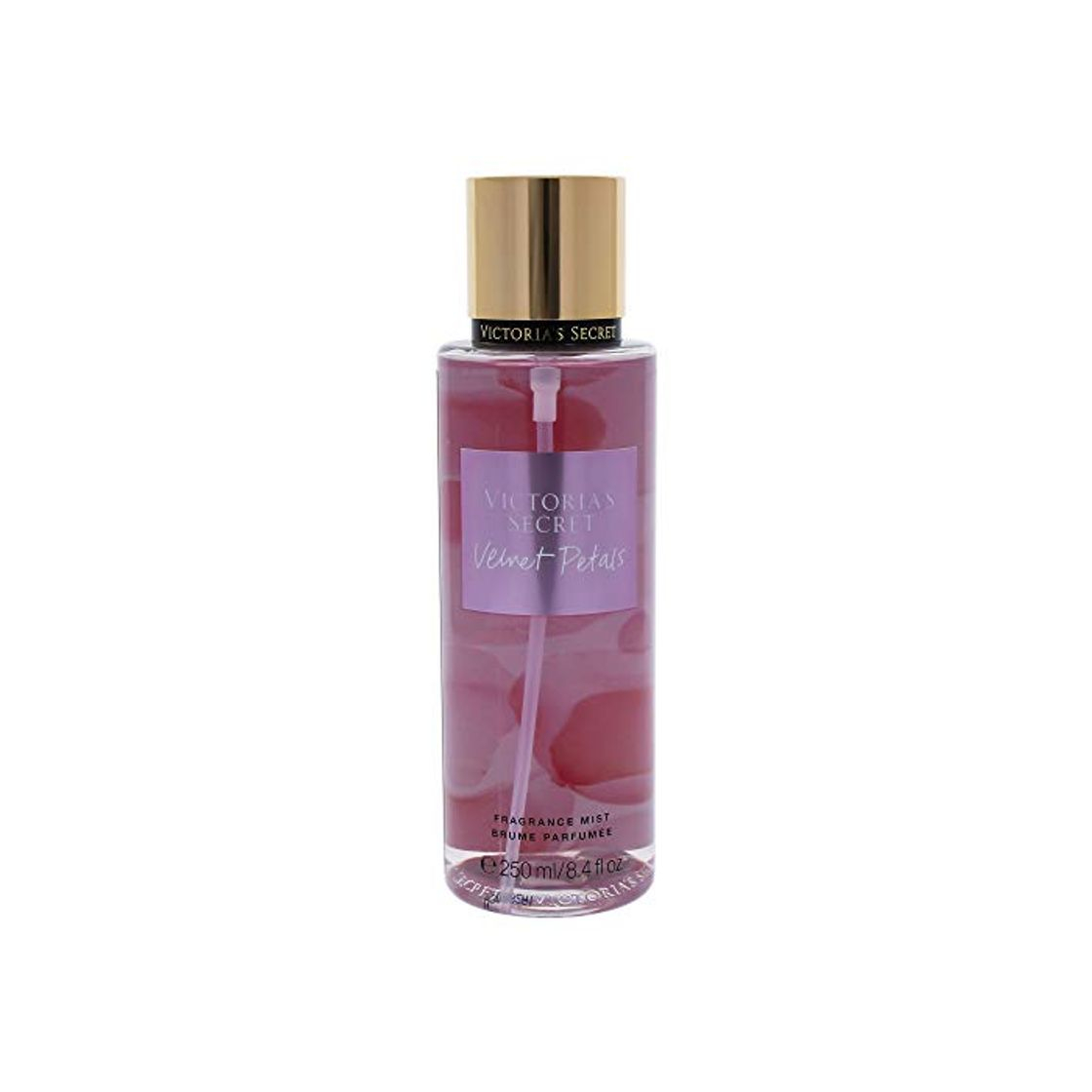 Social VICTORIA'S SECRET BODY MIST 250 ml acqua profumata corpo velvet petals donna