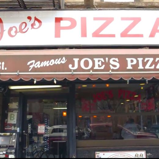 Joe's Pizza