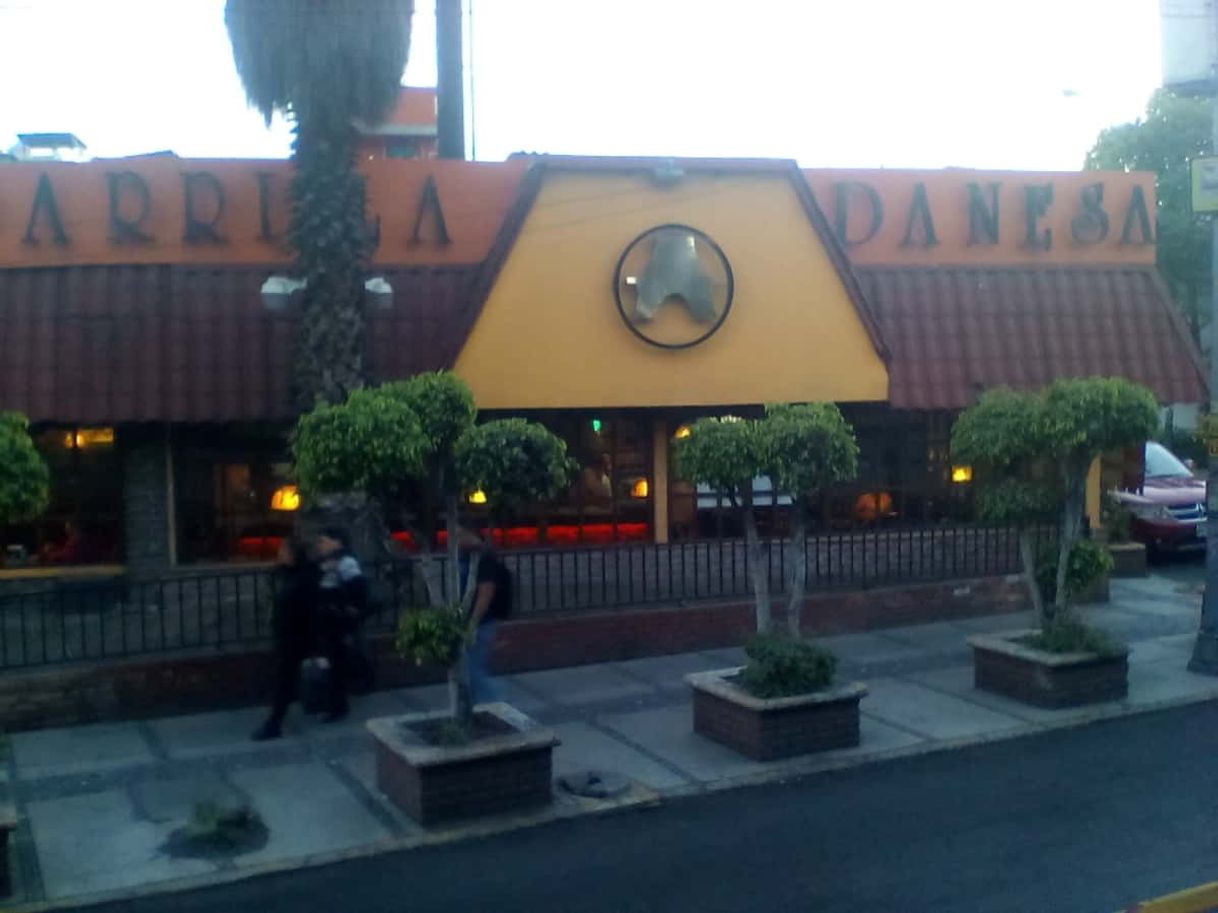 Restaurants La Parrilla Danesa Lindavista