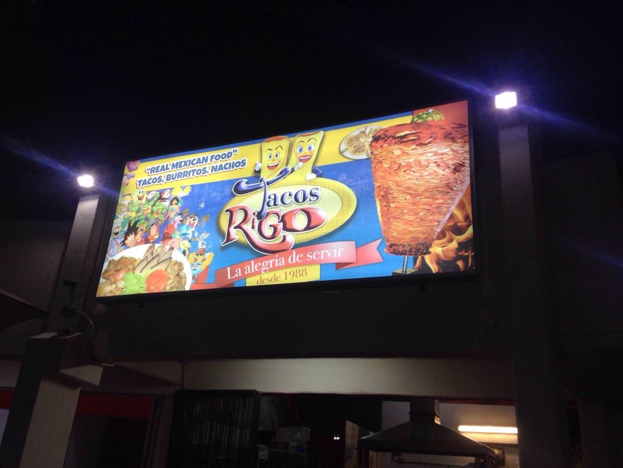 Restaurants Tacos Rigo