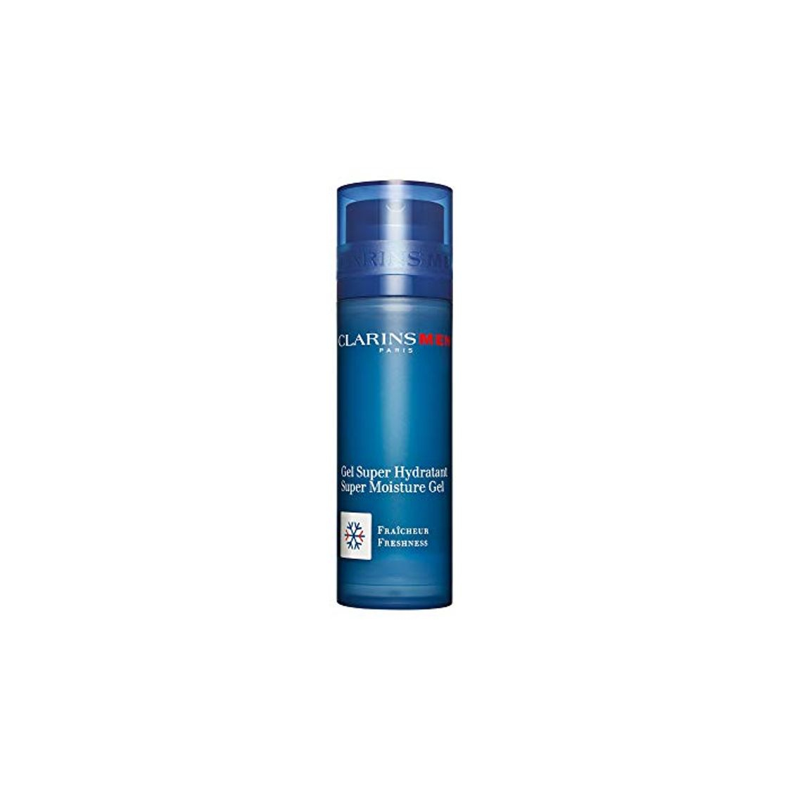 Belleza Clarins Men 57915 - Gel Hidratante Ultrafresco para Hombre