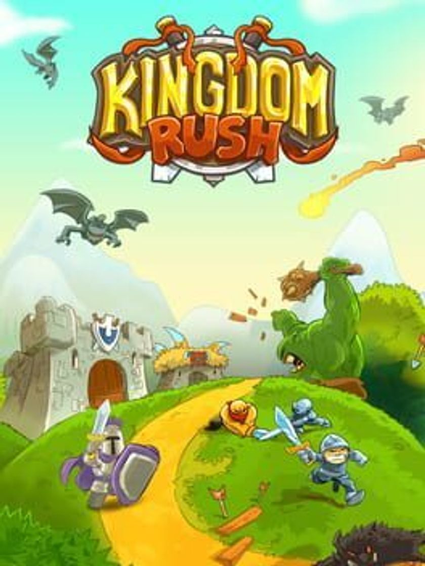 Videojuegos Kingdom Rush