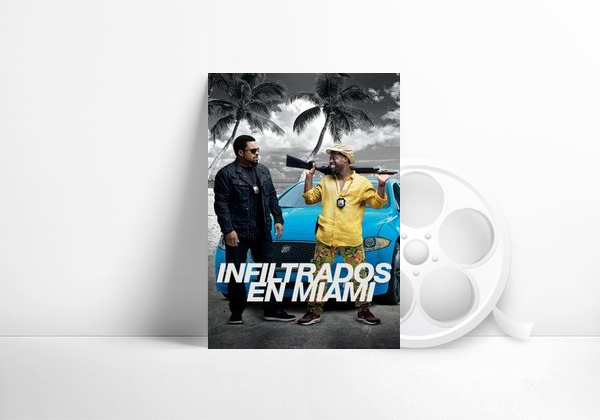 Movie Infiltrados en Miami